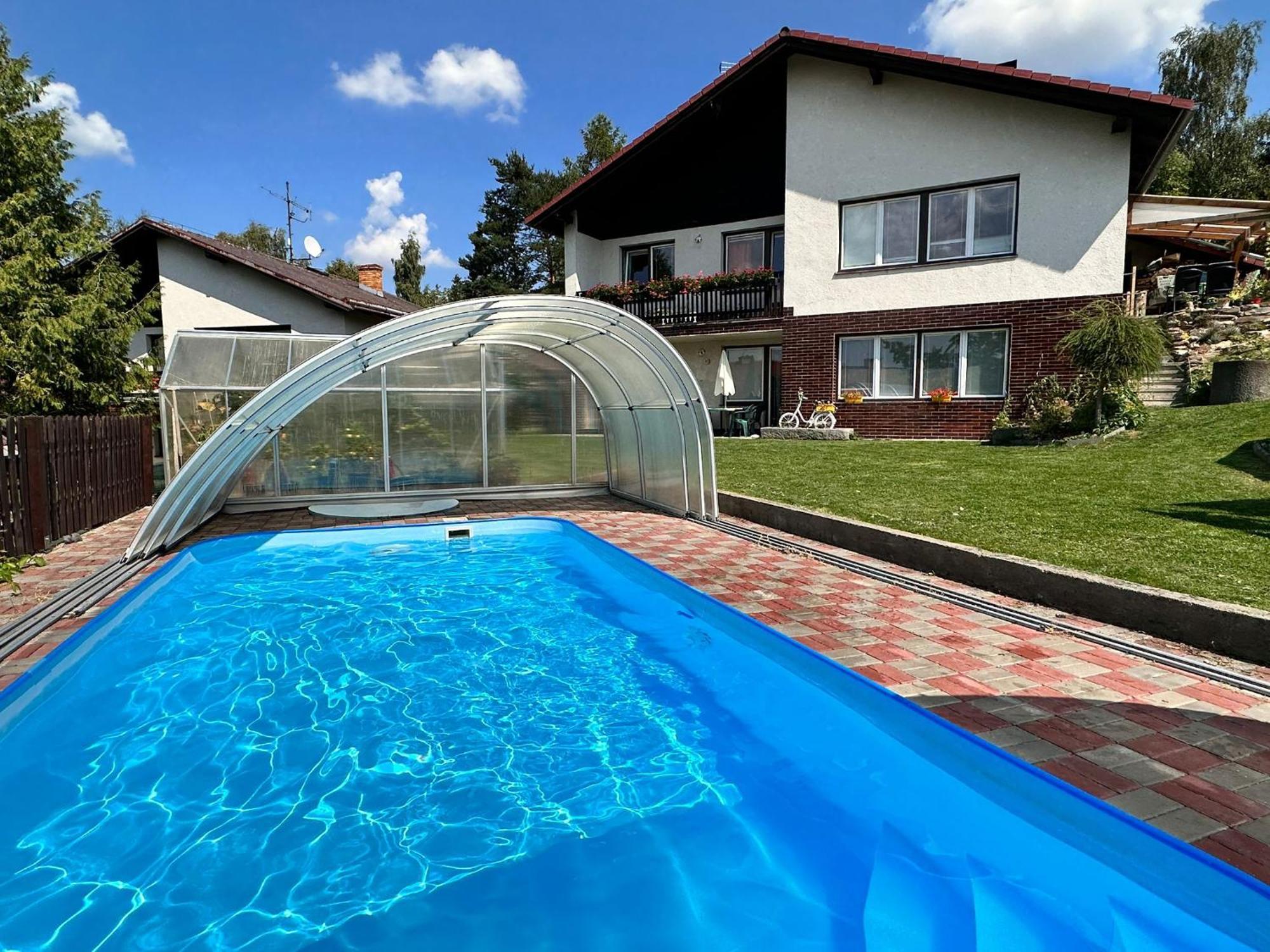 Apartmany U Rybnika Český Krumlov المظهر الخارجي الصورة