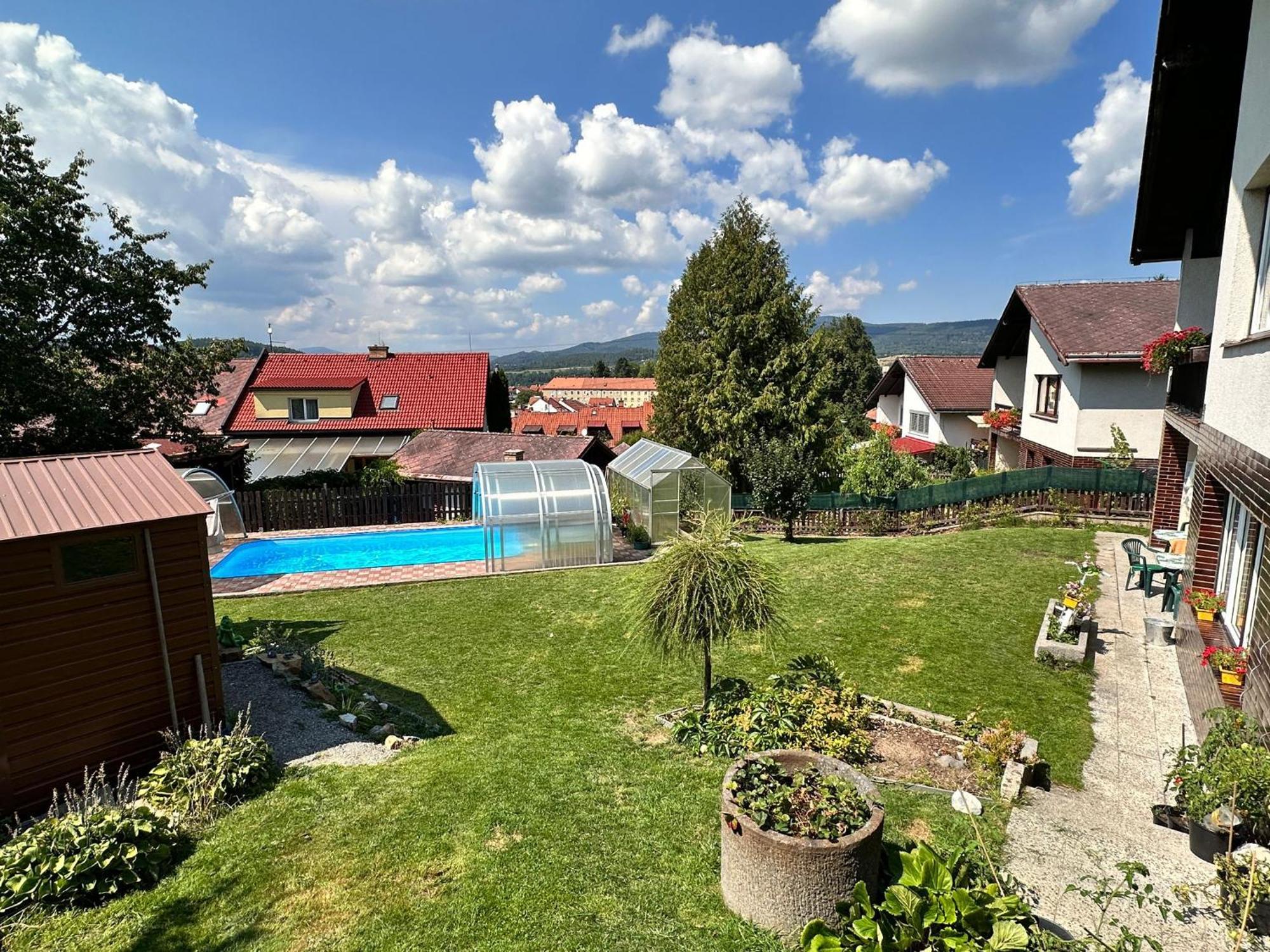 Apartmany U Rybnika Český Krumlov المظهر الخارجي الصورة
