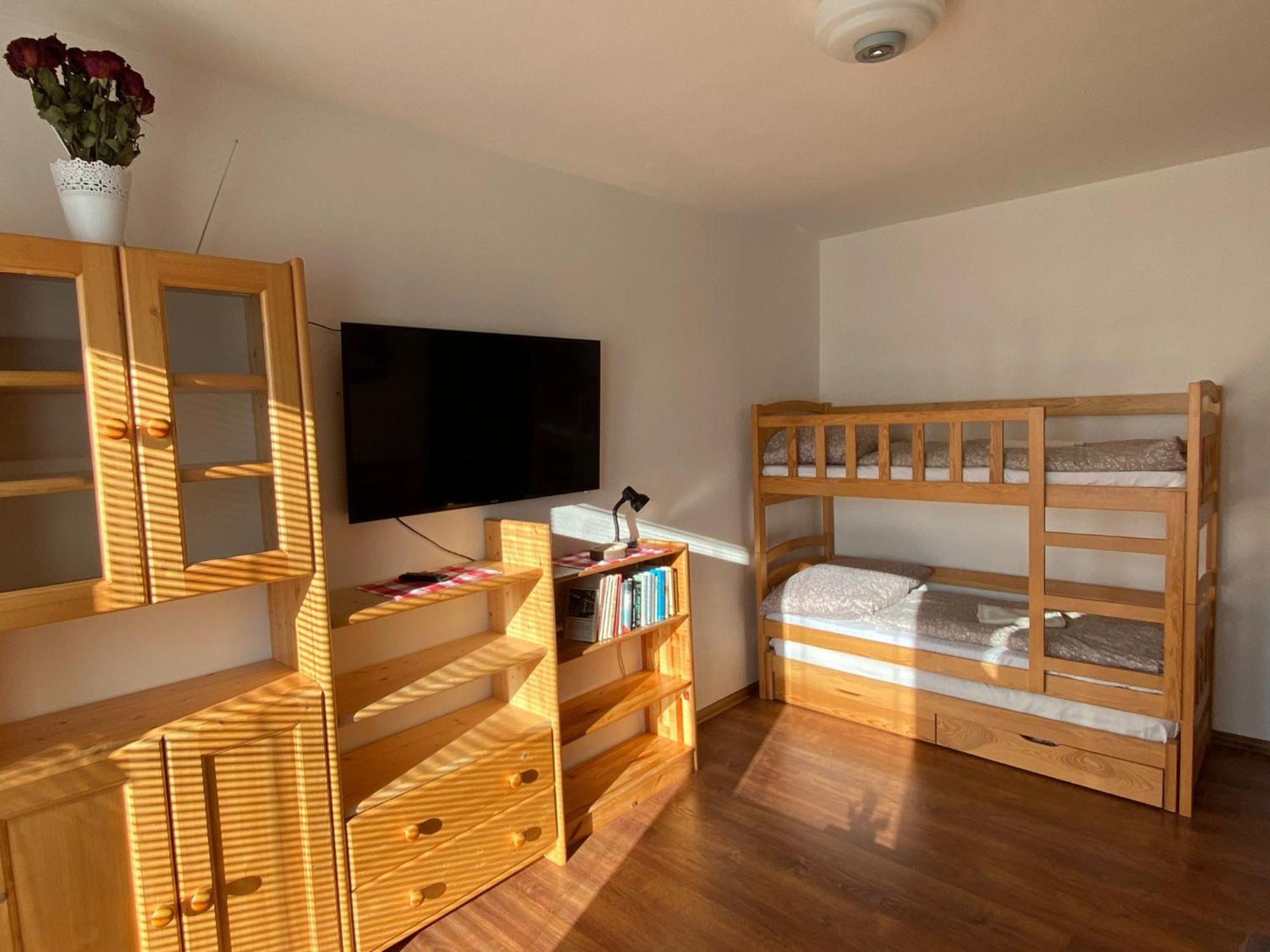 Apartmany U Rybnika Český Krumlov المظهر الخارجي الصورة