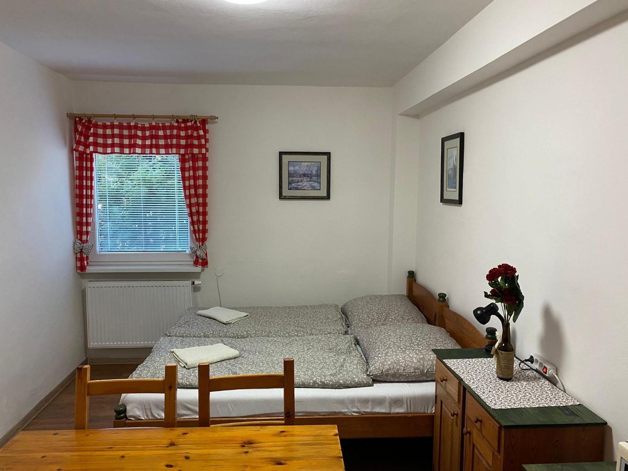 Apartmany U Rybnika Český Krumlov المظهر الخارجي الصورة