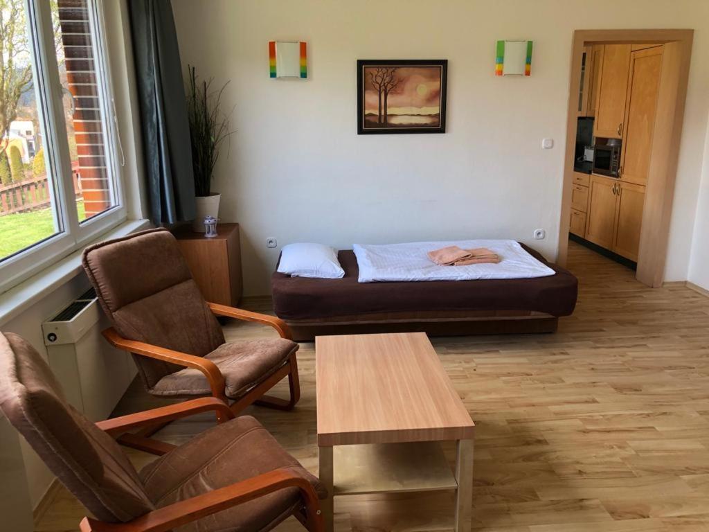 Apartmany U Rybnika Český Krumlov المظهر الخارجي الصورة