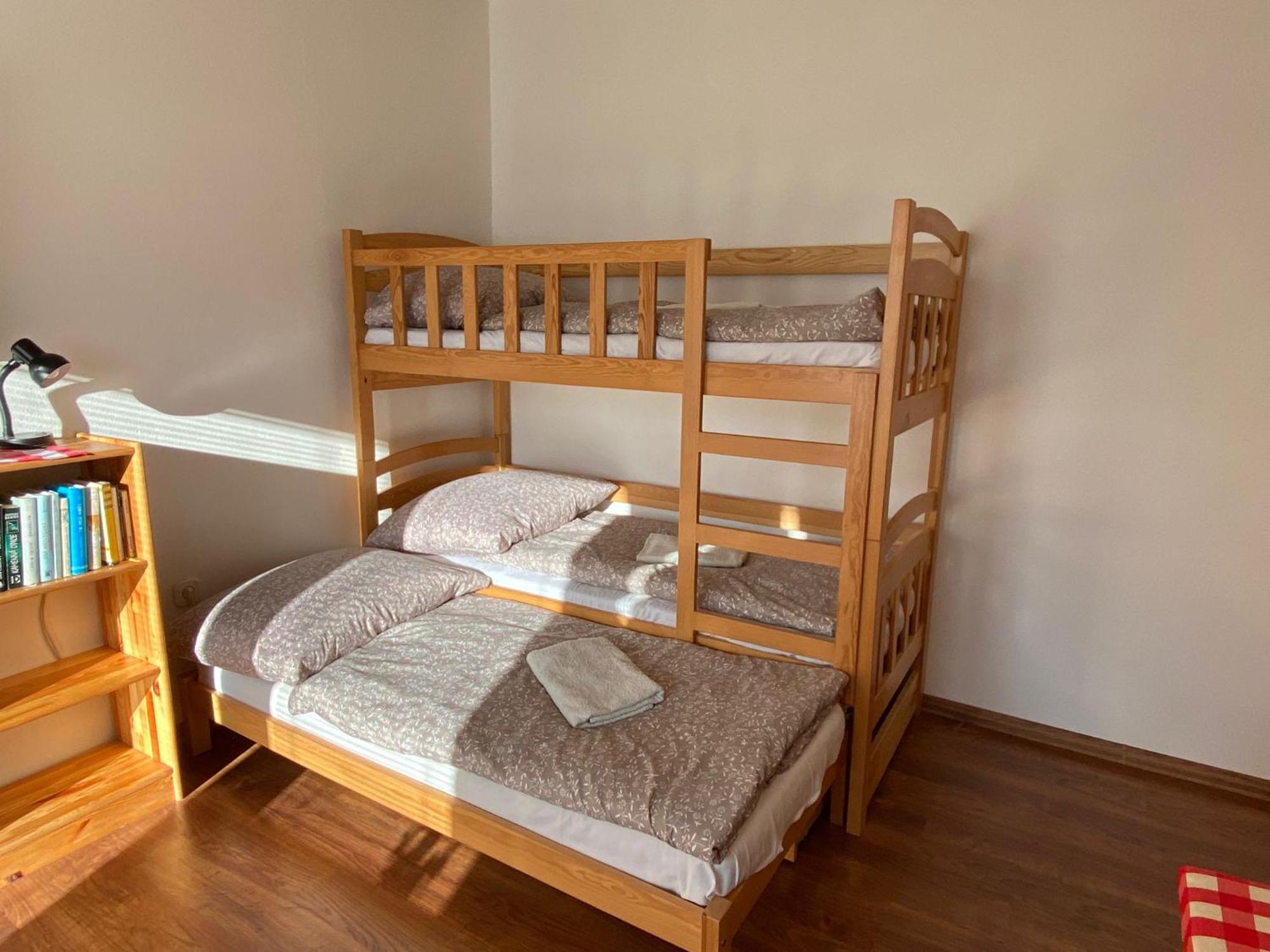 Apartmany U Rybnika Český Krumlov المظهر الخارجي الصورة