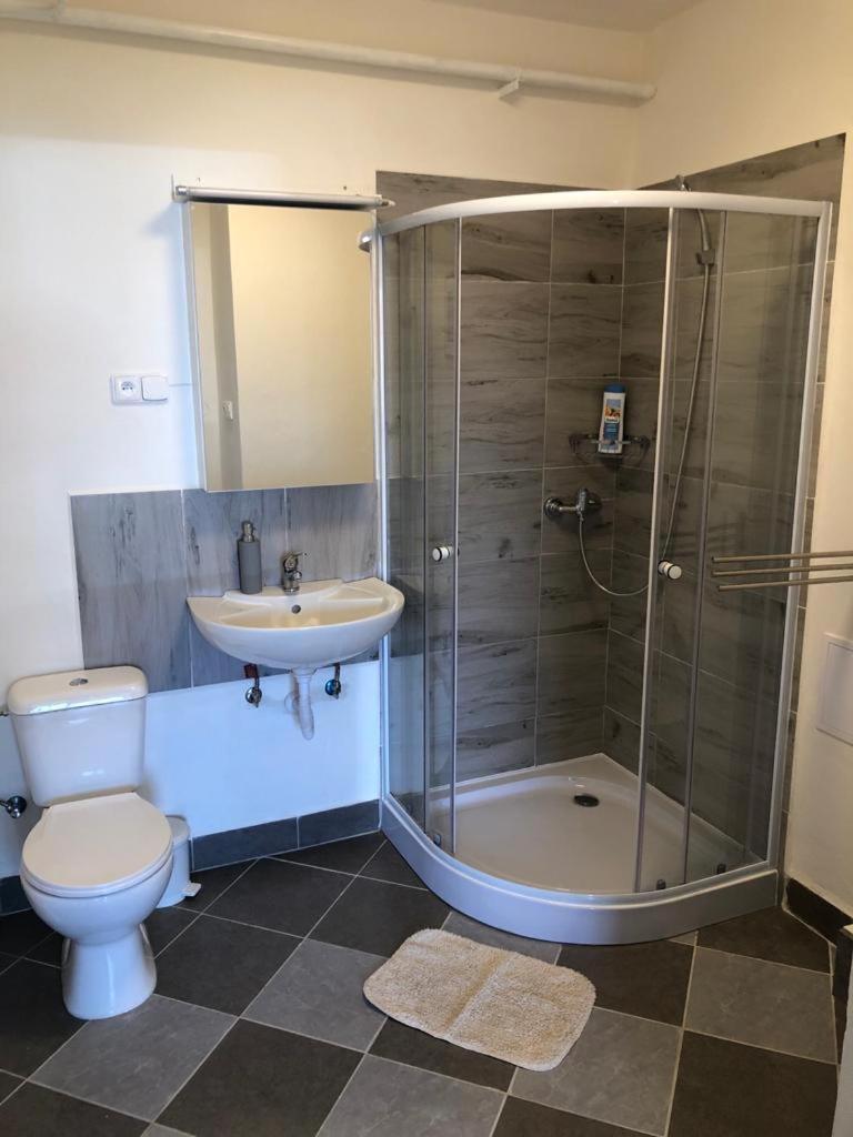Apartmany U Rybnika Český Krumlov المظهر الخارجي الصورة