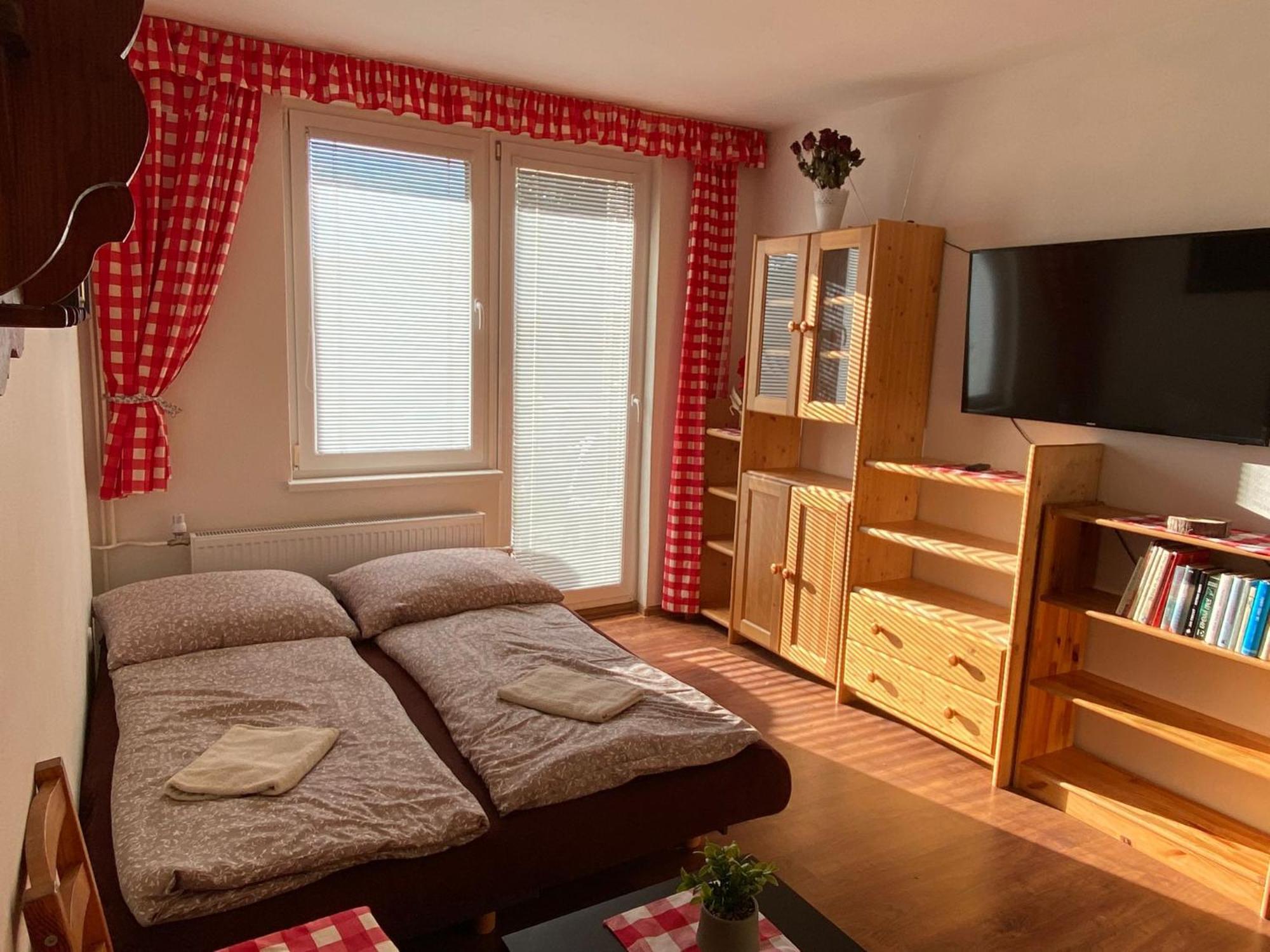 Apartmany U Rybnika Český Krumlov المظهر الخارجي الصورة