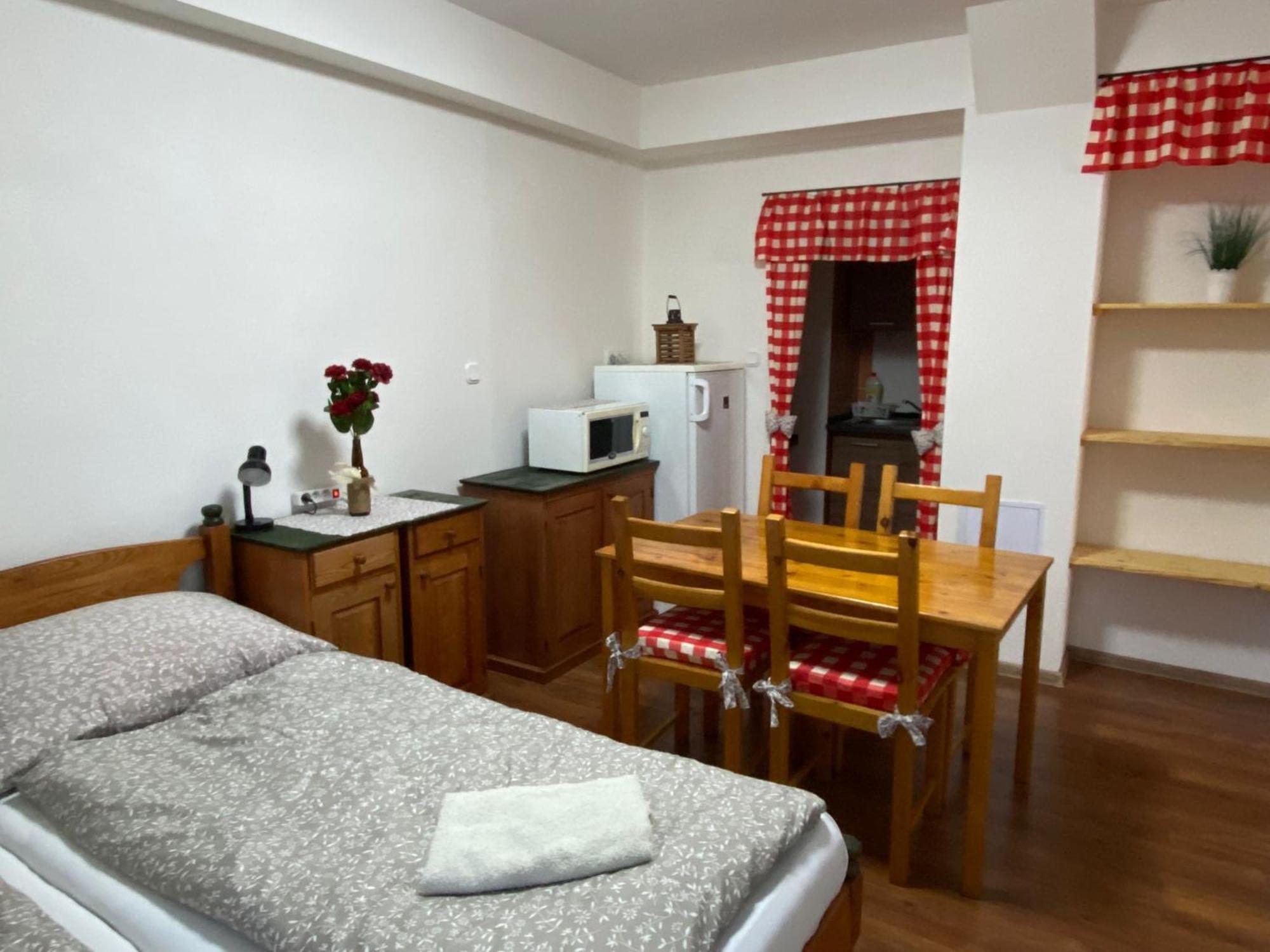 Apartmany U Rybnika Český Krumlov المظهر الخارجي الصورة