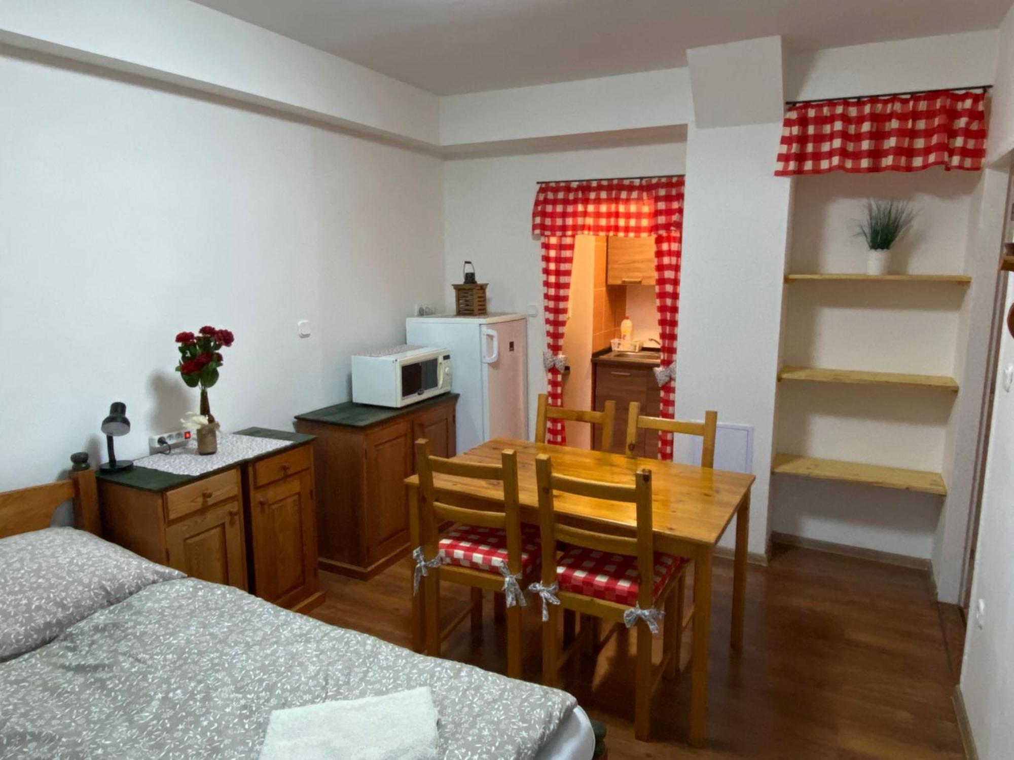 Apartmany U Rybnika Český Krumlov المظهر الخارجي الصورة