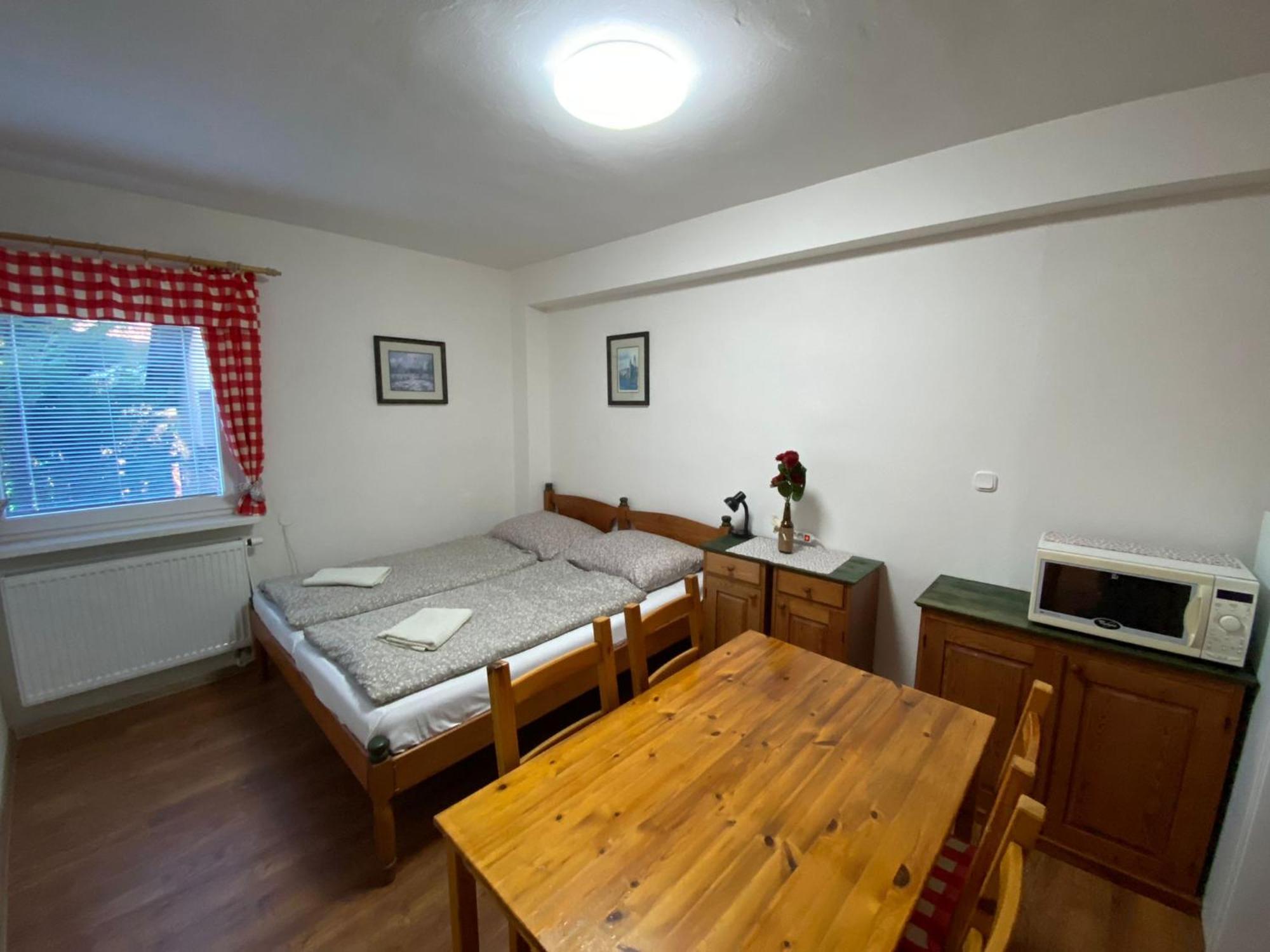 Apartmany U Rybnika Český Krumlov المظهر الخارجي الصورة