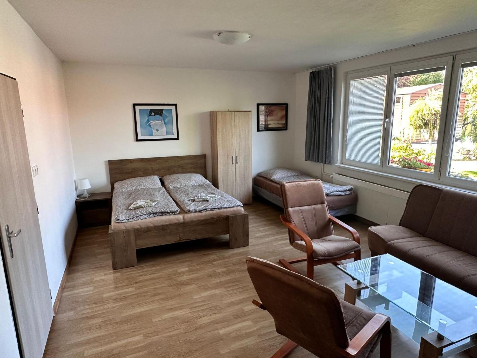 Apartmany U Rybnika Český Krumlov المظهر الخارجي الصورة