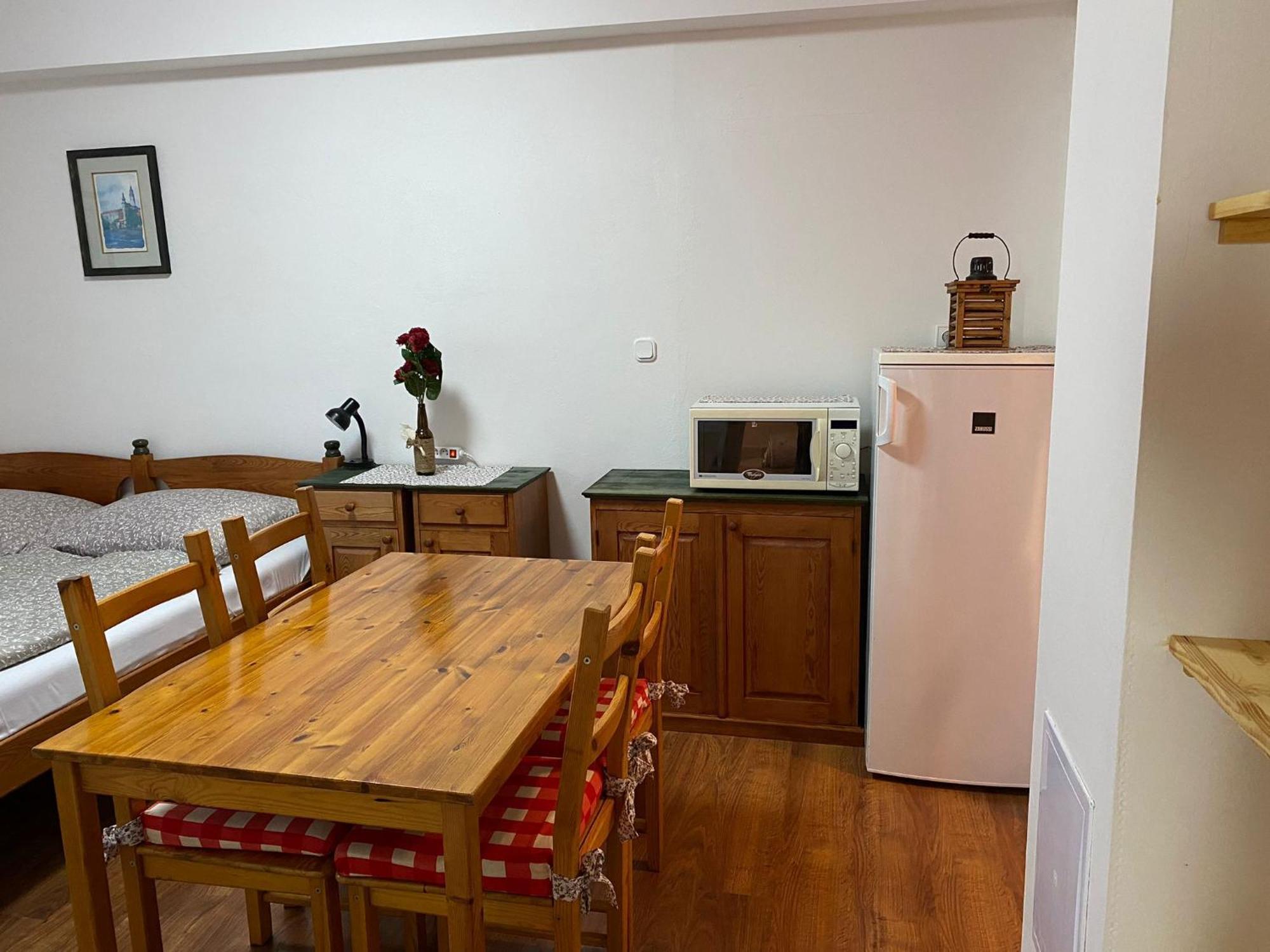 Apartmany U Rybnika Český Krumlov المظهر الخارجي الصورة