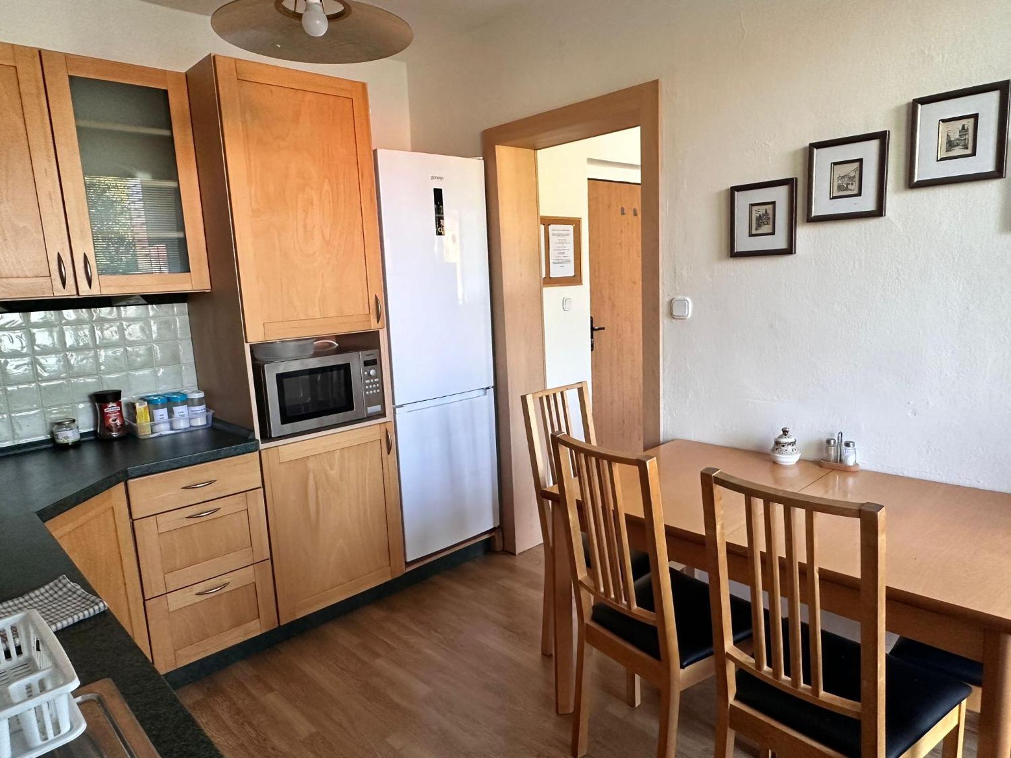 Apartmany U Rybnika Český Krumlov المظهر الخارجي الصورة