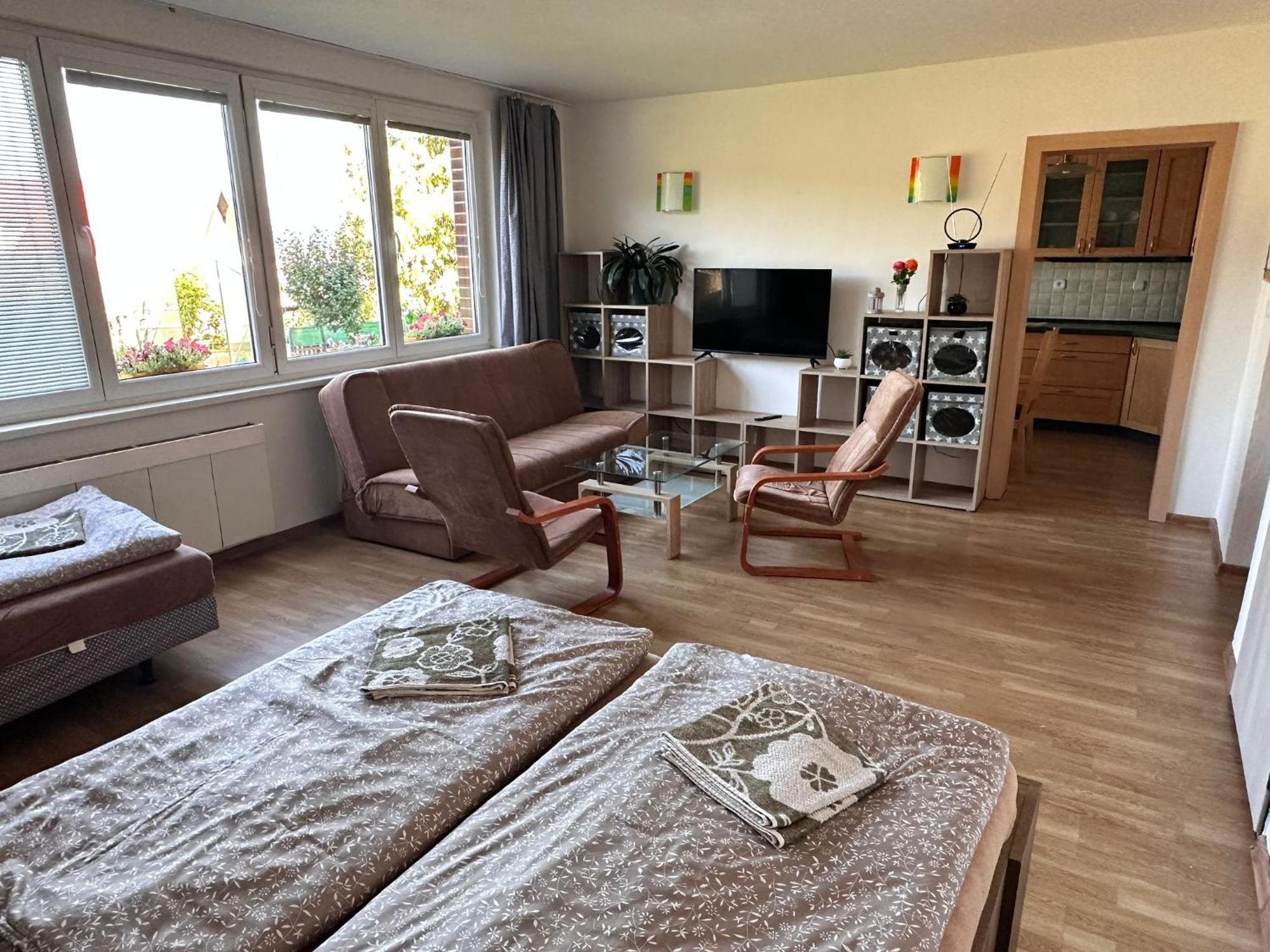 Apartmany U Rybnika Český Krumlov المظهر الخارجي الصورة